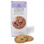 Against The Grain Organic Choc Chip & Hazelnut Cookie 150g