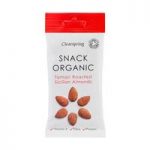 Clearspring Tamari Roasted Sicillian Almonds 30g