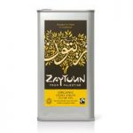 Zaytoun Fairtrade Extra Virgin Olive Oil 5l