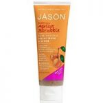 Jason Apricot Brightening Face Wash & Scrub – 128ml