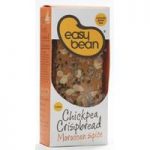 Easy Bean Chickpea Crispbread – Moroccan Spice – 110g