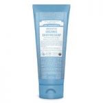 Dr Bronner Organic Shaving Gel –  Unscented – 208ml