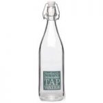 Tap Water Bottle with Ceramic Stopper