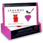 Jealous Sweets Vegetarian Grizzly Bears – 50g