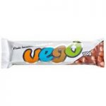 Vego Whole Hazelnut Chocolate Bar – 150g