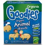 Organix Animal Biscuits – 100g