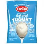 EasiYo Natural Yoghurt – 140g