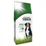 Yarrah Vegetarian Organic Dog Food – 10kg