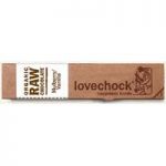 Lovechock Raw Organic Mulberry Vanilla Chocolate 40g