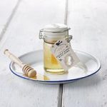 Cartwright & Butler Acacia Honey with Comb – 300g