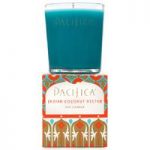 Pacifica Indian Coconut Nectar Scented Soy Candle – 160g