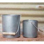 Morro Metal Pots – Set of 2