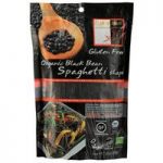 Explore Asian Organic Black Bean Spaghetti Pasta – 200g