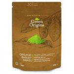Green Origins Organic Barley Grass Powder – 125g