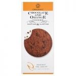 Against The Grain Chocolate & Orange Cookies – 150g