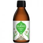 Pukka Organic Castor Oil – 250ml