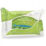 Organyc Intimate Wet Wipes – Pack of 20