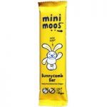 Moo Free Dairy Free Bunnycomb Chocolate Bar 25g