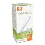 Organyc Super Plus Applicator Tampons – Pack of 14