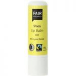 Fair Squared Lip Balm – Shea – 7g