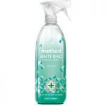 Method Anti-Bac Bathroom Cleaner – Water Mint – 828ml