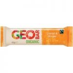 Fairtrade Cocoa & Beetroot Organic Geobar – 40g