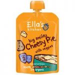 Ella’s Kitchen Big Smiles Cheesy Pie 130g